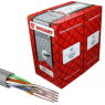 Витая пара: 01-0044 U/UTP 5e PVC 4PR 24AWG 305м               