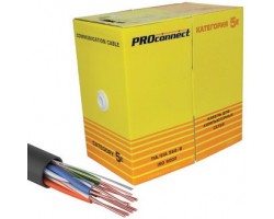 Витая пара: 01-0045-3 U/UTP 5e PE 4PR24AWG 305м Витая пара: 01-0045-3 U/UTP 5e PE 4PR24AWG 305м
