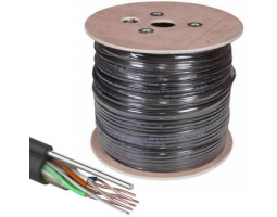 Витая пара: 01-0046 U/UTP 5e PE 4PR 24AWG 305м                