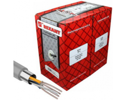 Витая пара: 01-0122 F/UTP 5e PVC 2PR 24AWG 305м               