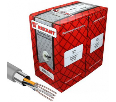Витая пара: 01-0122 F/UTP 5e PVC 2PR 24AWG 305м