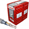 Витая пара: 01-0125 F/UTP 5e PVC 2PR 24AWG 305м               
