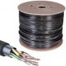 Витая пара: 01-0146 F/UTP 5e PE 4PR 24AWG 305м                