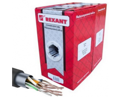 Витая пара: 01-0146-1 F/UTP 5e PE 4PR 24AWG305м Витая пара: 01-0146-1 F/UTP 5e PE 4PR 24AWG305м