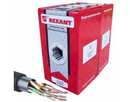 Витая пара: 01-0146-1 F/UTP 5e PE 4PR 24AWG305м               
