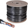 Витая пара: 01-0154 F/UTP 5e PE 4PR 24AWG 305м                