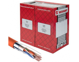Витая пара: 01-0150 F/UTP 5e ZH нг(А)-HF 305м                 