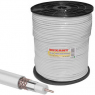 Кабель коаксиальный: 01-2231 RG-6U+Cu 64% 305м(б)                      