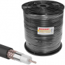 Кабель коаксиальный: 01-2232 RG-6U+Cu 64% 305м(ч)                      