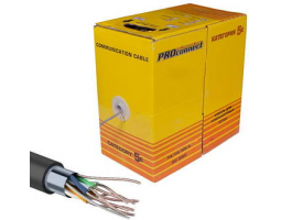 Витая пара: 01-0148 F/UTP 5PVC 4PR 26AWG305м                  