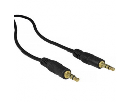Аудио/Видео шнур: Stereo 3,5mm M-Stereo 3,5mm MB5m                  