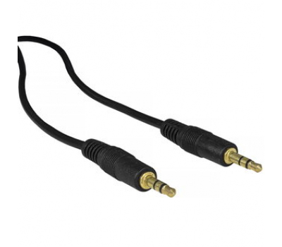 Аудио/Видео шнур: Stereo 3,5mm M-Stereo 3,5mm MB5m