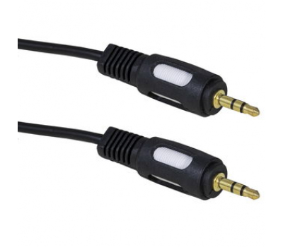Аудио/Видео шнур: Stereo 3,5mm M-Stereo 3,5mm MG1.5m