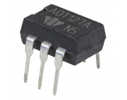 Оптотранзистор: АОТ127А (2021г)                                   