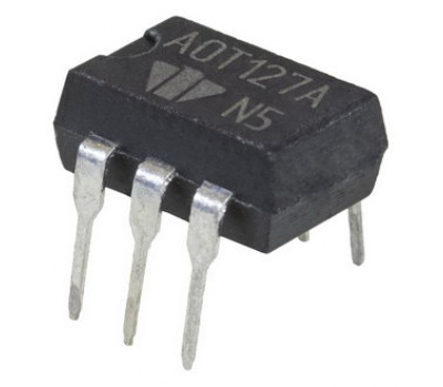 Оптотранзистор: АОТ127А (2021г)