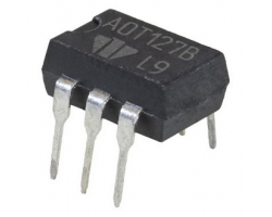 Оптотранзистор: АОТ127В                                           