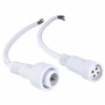 Разъем: 4pin WP L=40 D=18mm 4*0.5mm2                      
