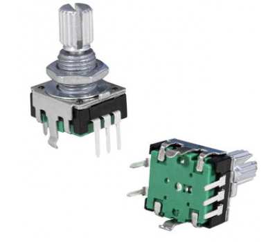 Энкодер: PEC11R 24/24 15mm pushpin