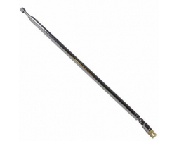 Антенна телескопическая: AST-13 D7mm S5 200-860mm Антенна телескопическая: AST-13 D7mm S5 200-860mm