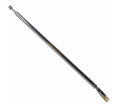 Антенна телескопическая: AST-13 D7mm S5 200-860mm