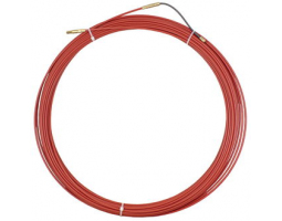 Протяжка кабеля 3.5мм*100м красная, СП