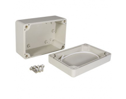 Корпус для РЭА: Z10-3 (100x68x50) Корпус для РЭА: Z10-3 (100x68x50)