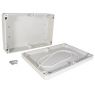 Корпус для РЭА: Z10-38 (222x145x55)                               