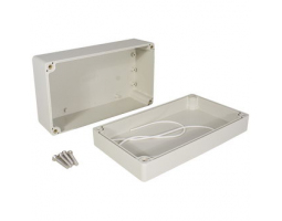 Корпус для РЭА: Z10-7 (158x90x60) Корпус для РЭА: Z10-7 (158x90x60)