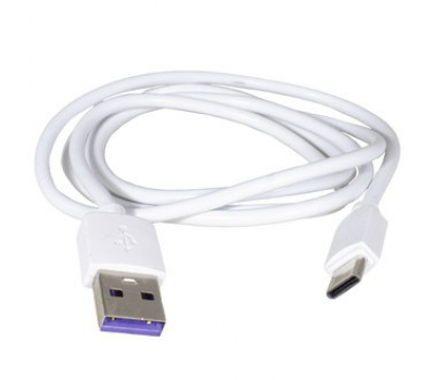 Шнур для мобильных устройств: USB2.0 A(m)-USB Type-C (m) W 1m