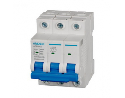 Автоматический вык.: ADB3-63/3P 16A 6kA х-ка C                         