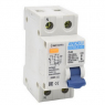 Автоматический вык.: DZ59LE-40 1P+N 25A 30mA х-ка 4.5kA                