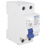 Автоматический вык.: ADB1L-63 2P 25A 30mA тип AC 6kA                   