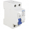 Автоматический вык.: ADB1L-63 2P 50A 100mA тип AC 6kA                  