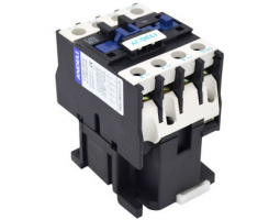 Пускатель: CJX2-2510 25A 220V/AC3 50Гц Пускатель: CJX2-2510 25A 220V/AC3 50Гц