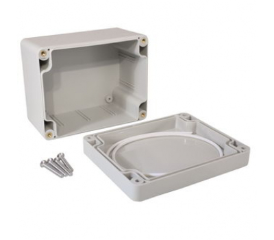 Корпус для РЭА: Z10-1-1 (115x90x70) Корпус для РЭА: Z10-1-1 (115x90x70)