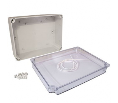 Корпус для РЭА: Z10-50C (250x190x100) Корпус для РЭА: Z10-50C (250x190x100)