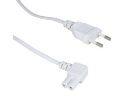 Сетевой шнур: Y001/ST2 1.8м 2x0.5 W03FA                         