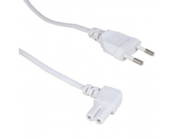 Сетевой шнур: Y001/ST2 1.8м 2x0.75 W03F                         