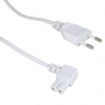 Сетевой шнур: Y001/ST2 1.8м 2x0.5 W03FA                         