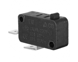 Микропереключатель: KW7-20 Микропереключатель: KW7-20