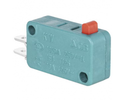 Микропереключатель: KW3-02-06 Микропереключатель: KW3-02-06