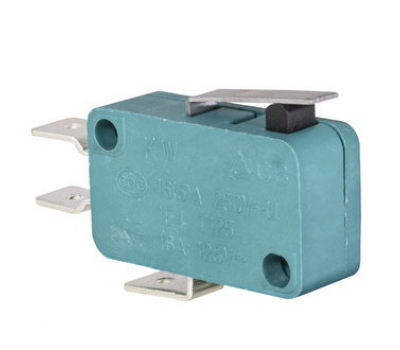 Микропереключатель: KW3-02-05 Микропереключатель: KW3-02-05