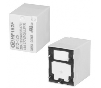 Реле: HF152F/012-1ZS