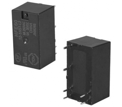 Реле: HFE60/12-1HST-L2