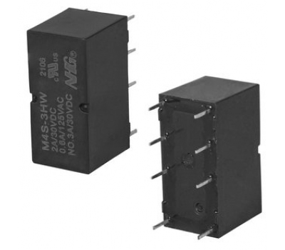 Реле: M4S-3HW Реле: M4S-3HW