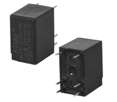 Реле: HK23F-DC24V-SHG Реле: HK23F-DC24V-SHG