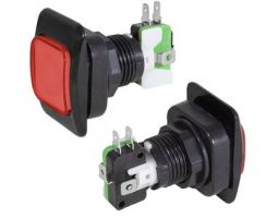 Кнопка: RC-1010-R Кнопка: RC-1010-R