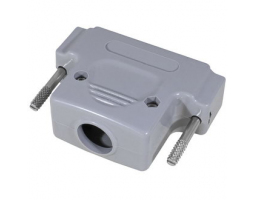 Корпус: DSUB PLASTIC CASE (DP-50C)                        