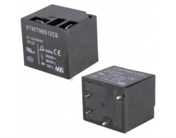 Реле: NT90T-N-B-S-DC12V-C-B-0.6 Реле: NT90T-N-B-S-DC12V-C-B-0.6