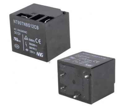 Реле: NT90T-N-B-S-DC12V-C-B-0.6 Реле: NT90T-N-B-S-DC12V-C-B-0.6